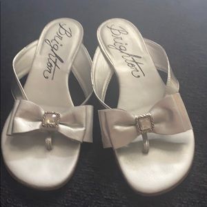 Brighton Rhinestone sandal